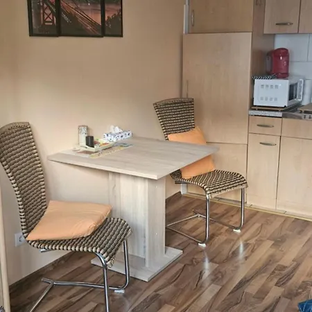 2 Personen Appartement *