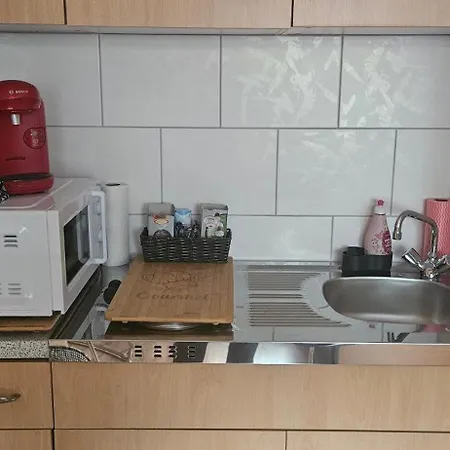 2 Personen Appartement *